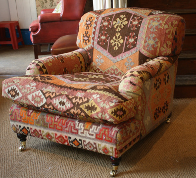 Lansdown Kilim Chair